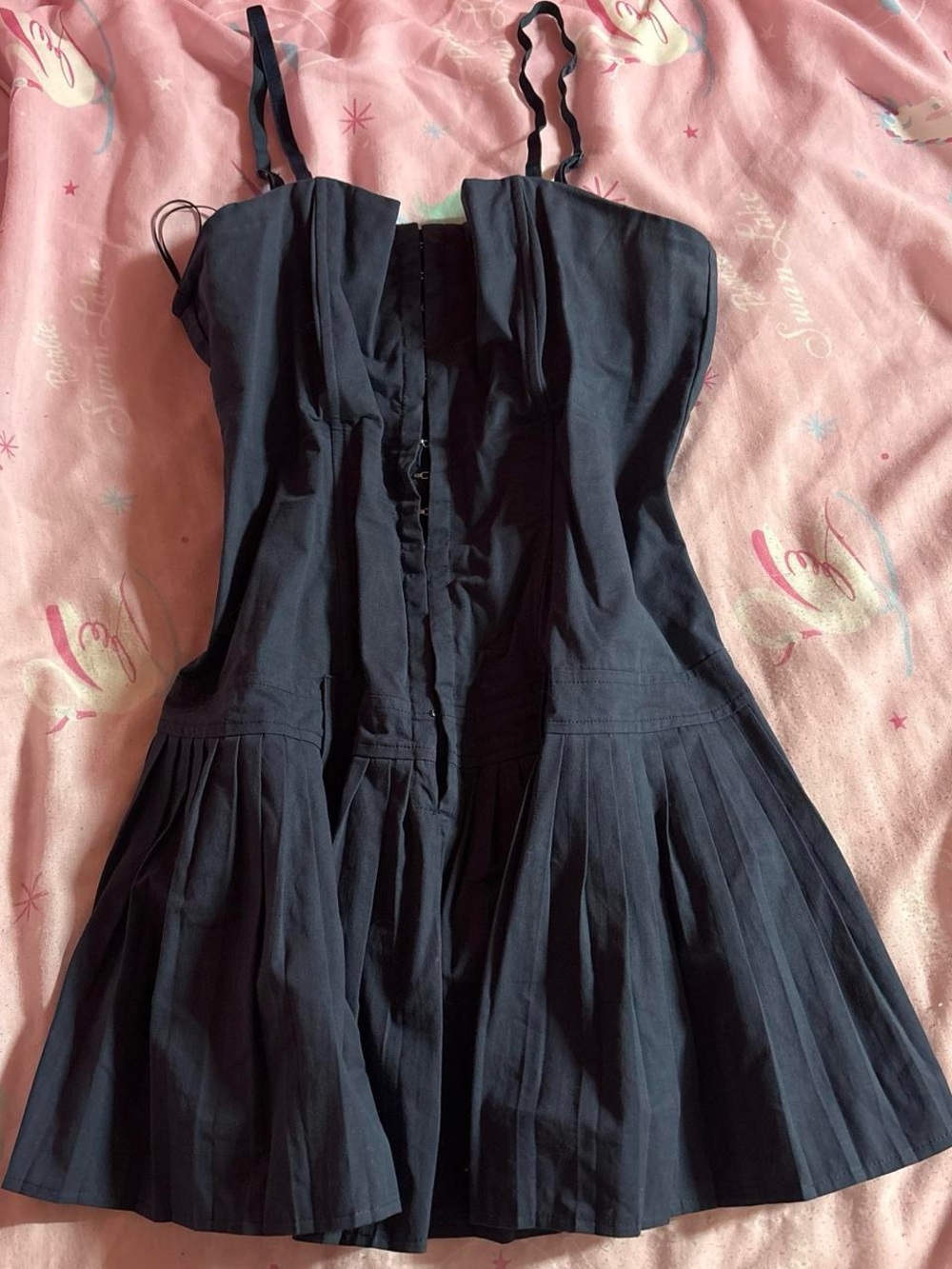 lioness honey corset dress